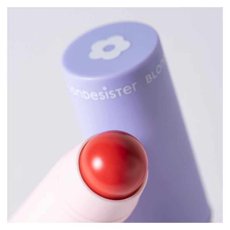 BLONDESISTER 2 in 1 It's Up To You, Stick Labbra e Guance Donna, 3.5 g, Colore 03 Fire Red, Finish Luminoso, Fard e Rossetto Cremoso a Lunga Tenuta BLONDESISTER 2 in 1 It's Up To You, Stick Labbra e Guance Donna, 3.5 g, Colore 03 Fire Red, Finish Luminoso, Fard e Rossetto Cremoso a Lunga Tenuta
