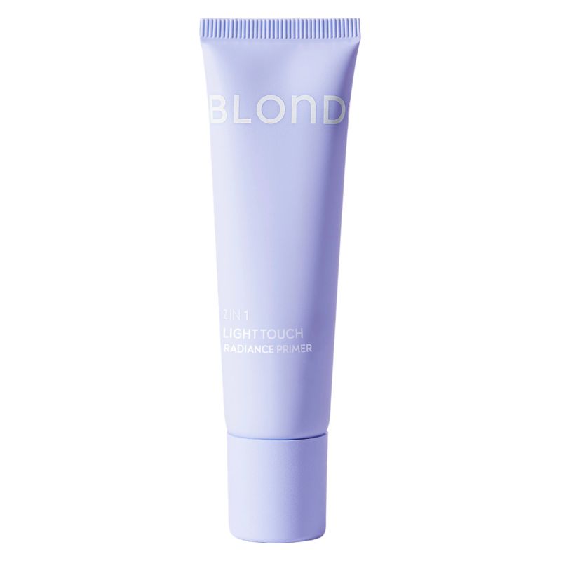 BLONDESISTER 2 IN 1 LIGHT TOUCH RADIANCE PRIMER