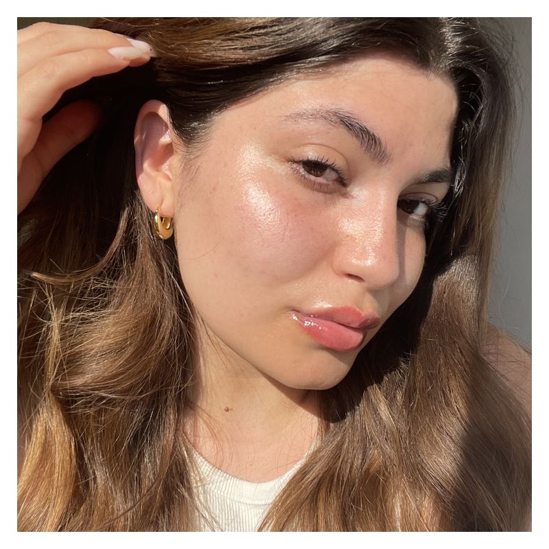 BLONDESISTER 2 IN 1 LIGHT TOUCH RADIANCE PRIMER