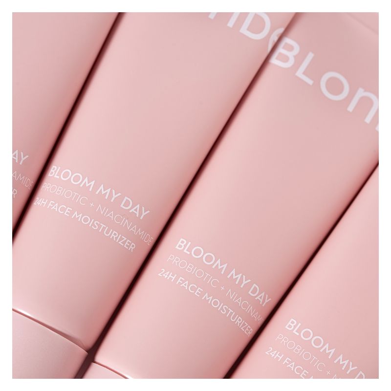 BLONDESISTER BLOOM MY DAY 24H FACE MOISTURIZER