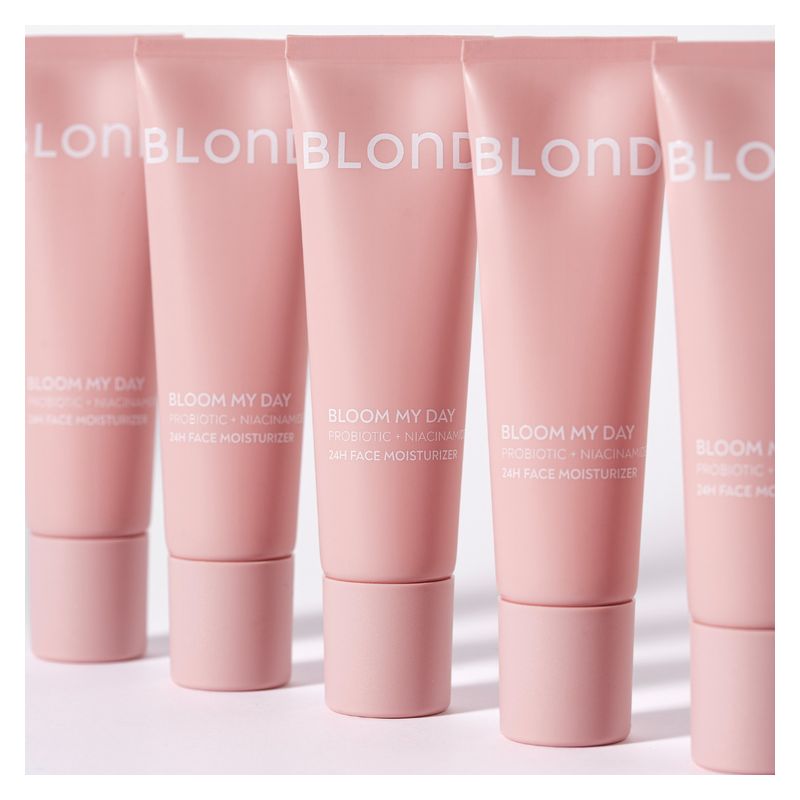 BLONDESISTER BLOOM MY DAY 24H FACE MOISTURIZER