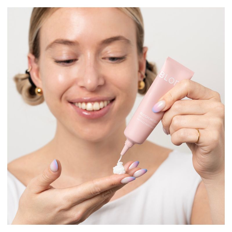 BLONDESISTER BLOOM MY DAY 24H FACE MOISTURIZER