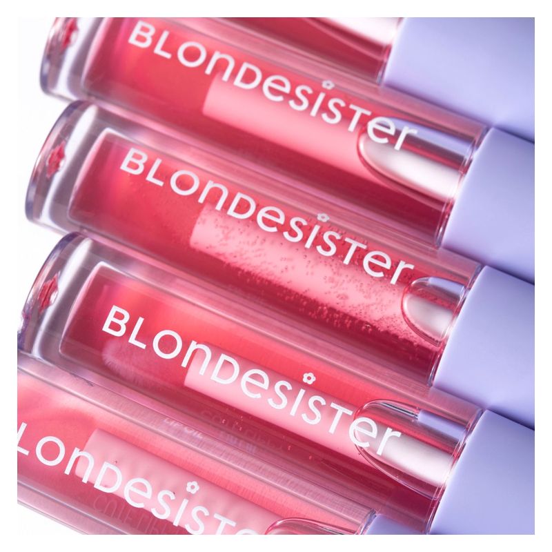 BLONDESISTER 3 IN 1 CUTE LIPPY LIP OIL