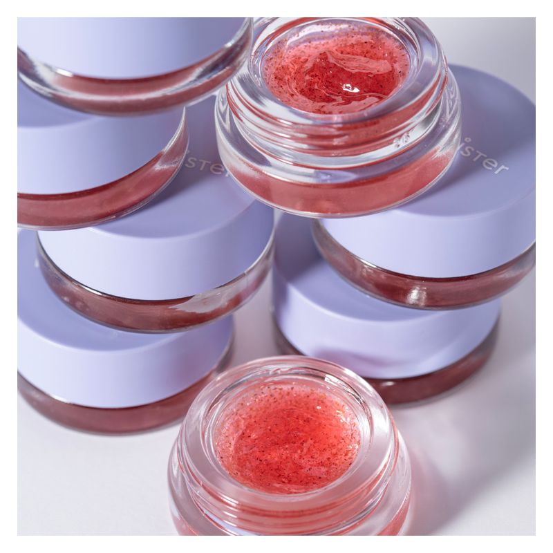 BLONDESISTER DAYLICIOUS GENTLE LIP SCRUB