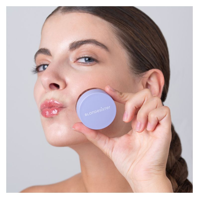 BLONDESISTER DAYLICIOUS GENTLE LIP SCRUB