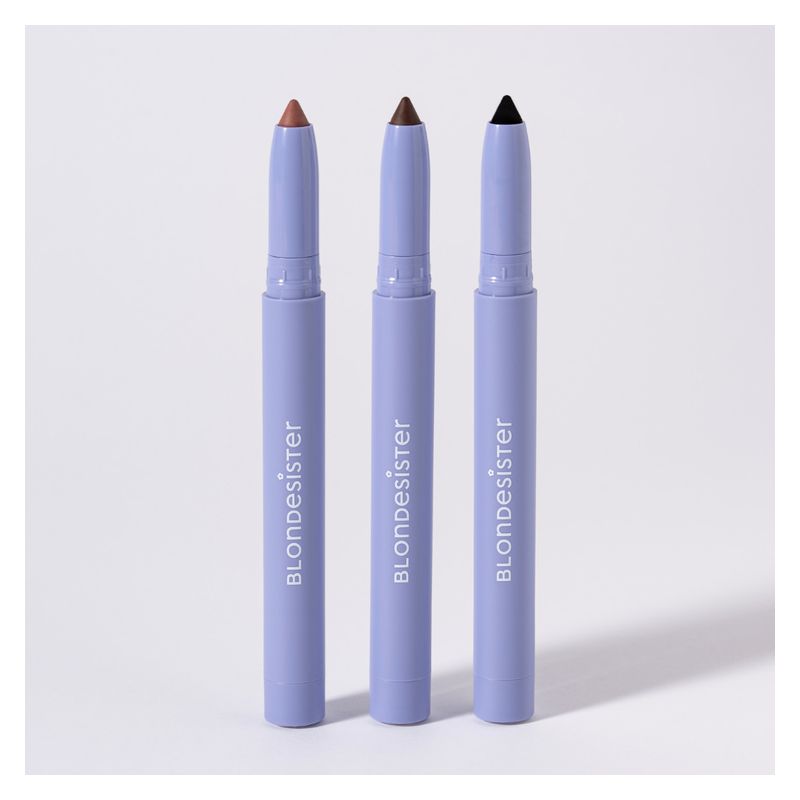 BLONDESISTER 3 IN 1 EYES ON ME EYE PENCIL