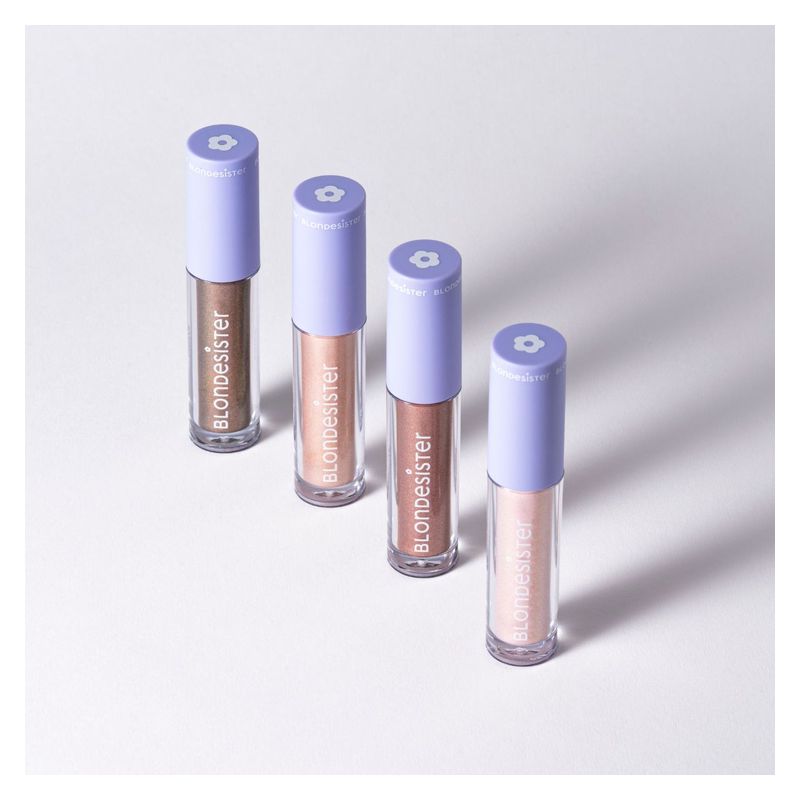 BLONDESISTER GLOWEYE EYESHADOW