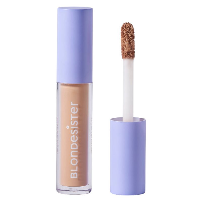 Blonde Sister Blonde Sister It'S A Trick! Dreamy Concealer 05 Bronze Correttore Naturale Uniformante Applicatore