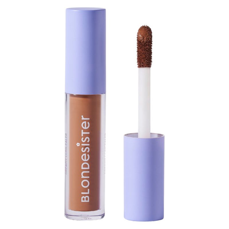 Blonde Sister Blonde Sister It'S A Trick! Dreamy Concealer 06 Sienna Correttore Naturale Uniformante Applicatore