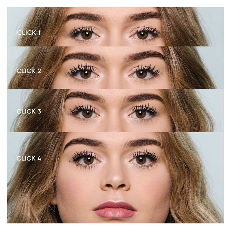 BLONDESISTER 4 IN 1 CLICK & TURN MASCARA