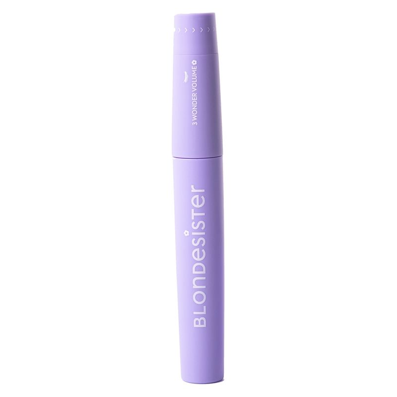 Blonde Sister Blonde Sister 4in1 Click&Turn MILK CHOCOLATE Mascara Incurvante Volumizzante Effetto Definito 12 ml Classico in Silicone