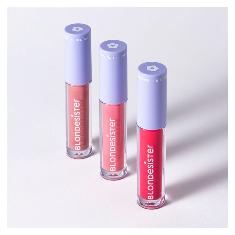 BLONDESISTER SWEET GLOSS TINTED LIP OIL