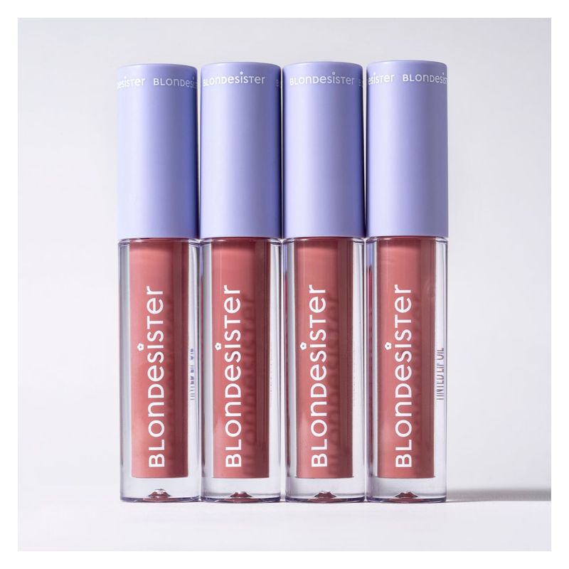 BLONDESISTER SWEET GLOSS TINTED LIP OIL