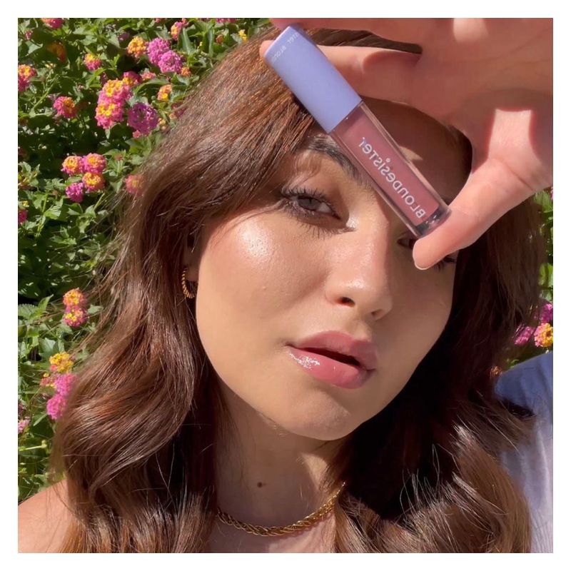 BLONDESISTER SWEET GLOSS TINTED LIP OIL