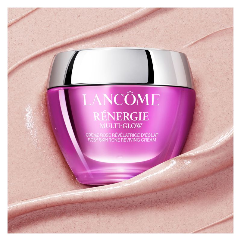 Lancome - RÉNERGIE MULTI-GLOW CRÈME ROSE RÉVÉLATRICE D'ÉCLAT Lancome - RÉNERGIE MULTI-GLOW CRÈME ROSE RÉVÉLATRICE D'ÉCLAT
