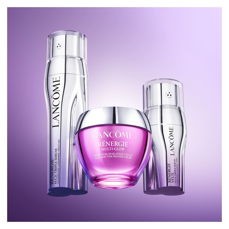 Lancome - RÉNERGIE MULTI-GLOW CRÈME ROSE RÉVÉLATRICE D'ÉCLAT Lancome - RÉNERGIE MULTI-GLOW CRÈME ROSE RÉVÉLATRICE D'ÉCLAT