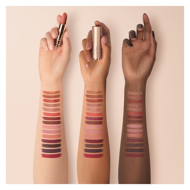 Lancome L'Absolu Rouge Intimatte, Rossetto Donna, 3.4 g, Colore 289 French Peluche, Finish Mat Effetto Sfumato, Idratante e a Lunga Tenuta Lancome L'Absolu Rouge Intimatte, Rossetto Donna, 3.4 g, Colore 289 French Peluche, Finish Mat Effetto Sfumato, Idratante e a Lunga Tenuta