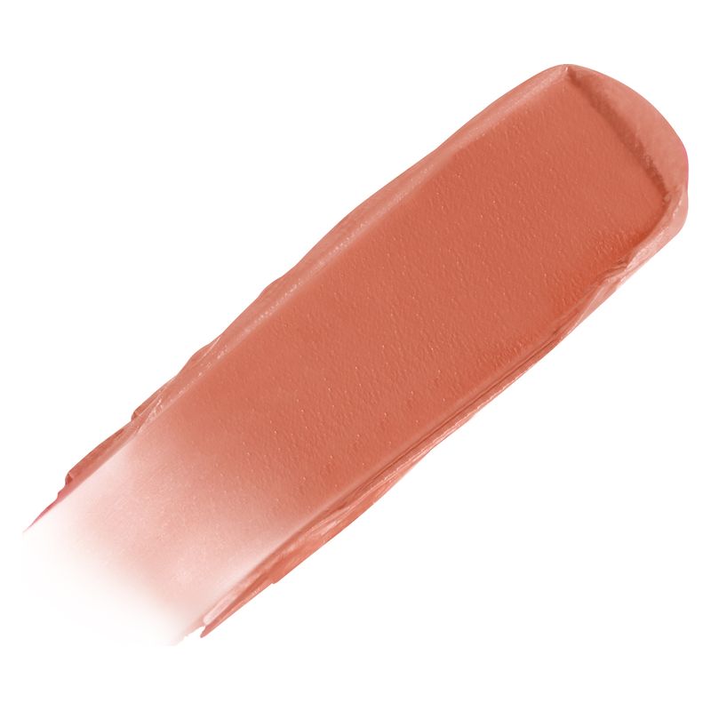 Lancome L'Absolu Rouge Intimatte, Rossetto Donna, 247 Unretouched Nude, 3.4 g, Finish Opaco Sfumato, Idratante e a Lunga Tenuta