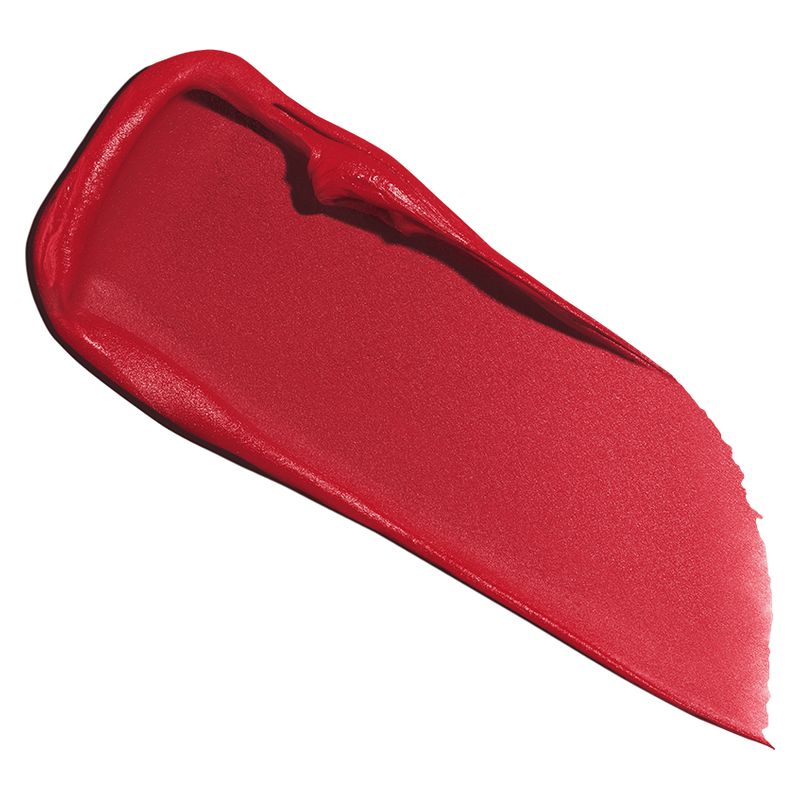 Lancome L'Absolu Rouge Drama Matte, Rossetto a Lunga Tenuta, Colore 158 Red Is Drama, Finish Matte Cipriato, Comfort Assoluto e Idratazione Intensa