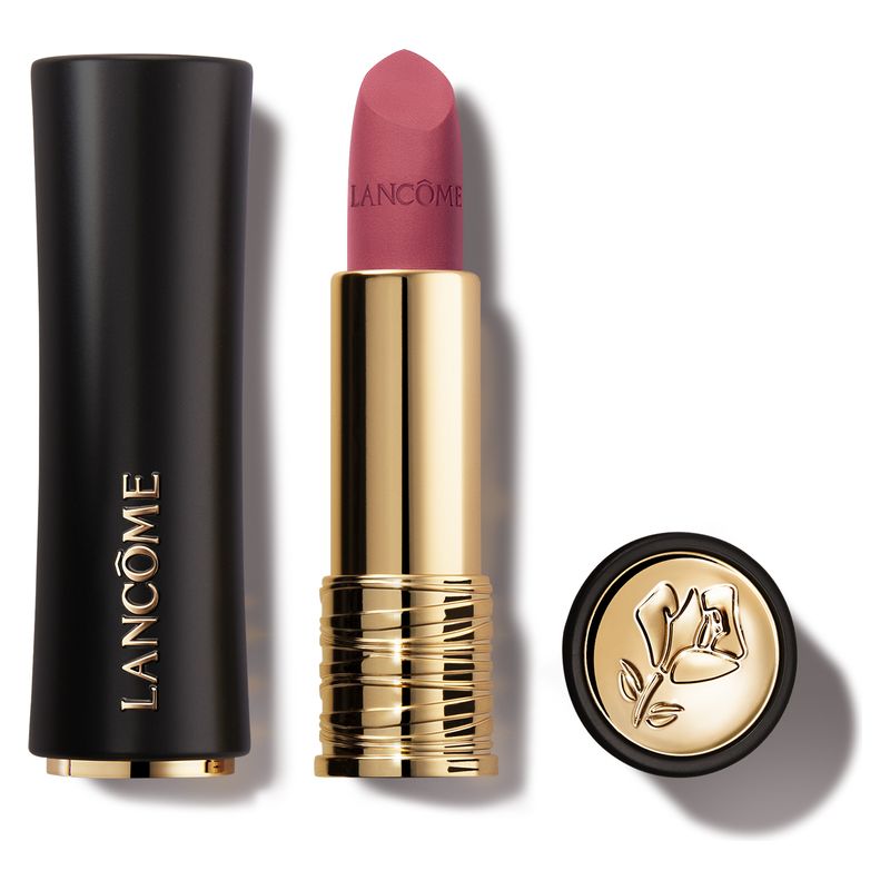 Lancôme L'Absolu Rouge Drama Matte, Rossetto Idratante Donna, 3.4 g, Colore 290 Merci Simone, Finish Opaco a Lunga Tenuta, Make-up Labbra di Lusso Lancôme L'Absolu Rouge Drama Matte, Rossetto Idratante Donna, 3.4 g, Colore 290 Merci Simone, Finish Opaco a Lunga Tenuta, Make-up Labbra di Lusso