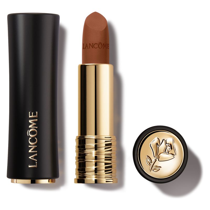 Lancome L'Absolu Rouge Drama Matte, Rossetto Donna Colore 336 Melodrama, Finish Opaco e Comfort Idratante, Lunga Tenuta, Colore Intenso, 3.4 g Lancome L'Absolu Rouge Drama Matte, Rossetto Donna Colore 336 Melodrama, Finish Opaco e Comfort Idratante, Lunga Tenuta, Colore Intenso, 3.4 g
