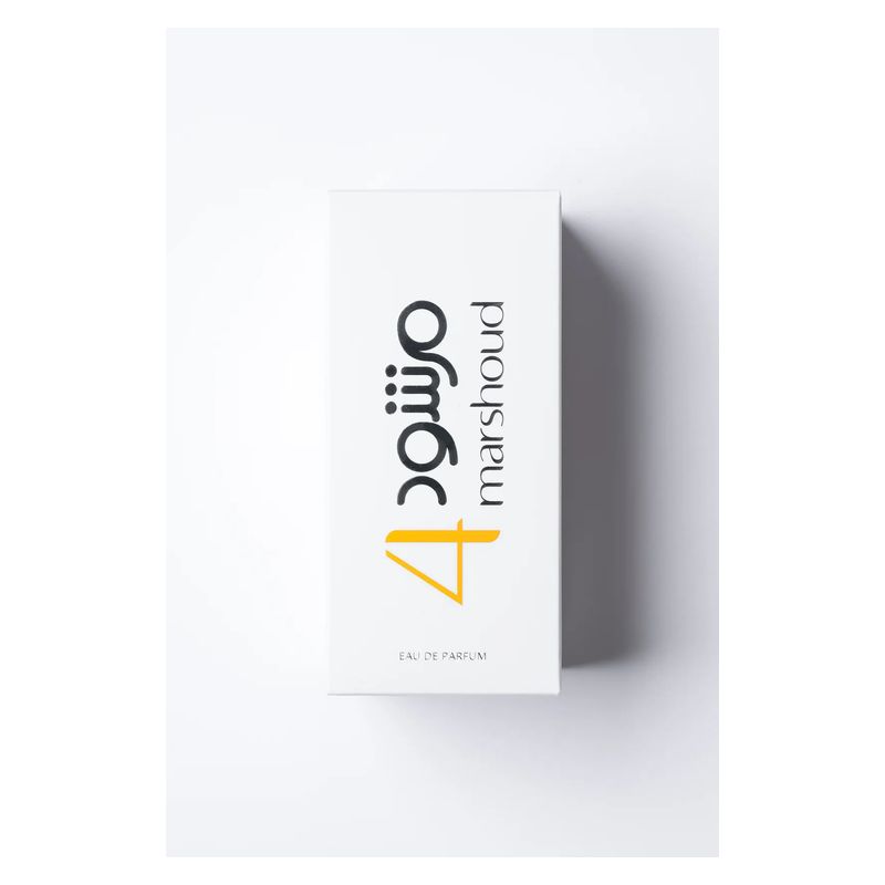 Atyab Al Marshoud MARSHOUD 4 WHITE EAU DE PARFUM