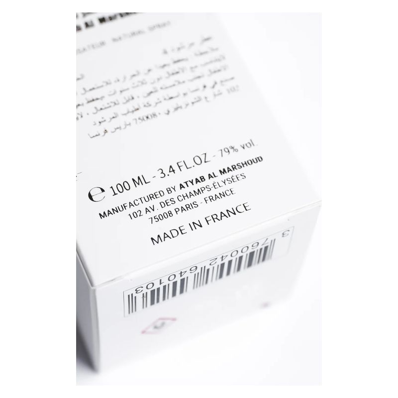 Atyab Al Marshoud MARSHOUD 4 WHITE EAU DE PARFUM