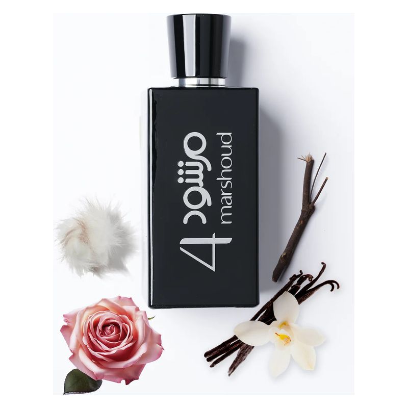 Atyab Al Marshoud MARSHOUD 4 BLACK EAU DE PARFUM