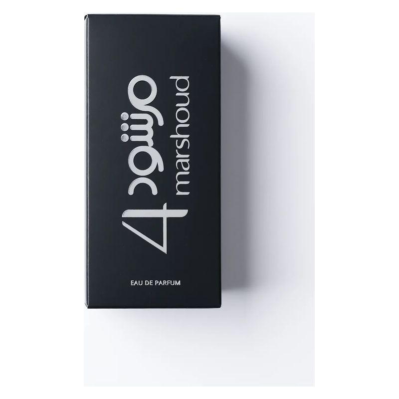 Atyab Al Marshoud MARSHOUD 4 BLACK EAU DE PARFUM