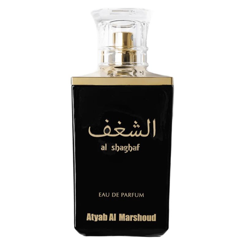 Atyab Al Marshoud AL SHAGHAF BLACK EAU DE PARFUM
