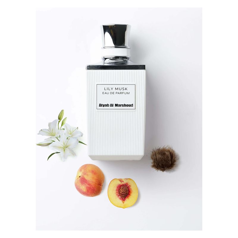 Atyab Al Marshoud LILY MUSK EAU DE PARFUM
