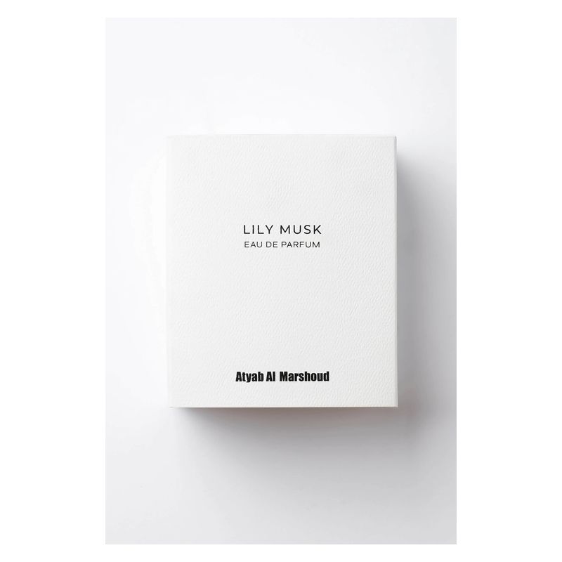 Atyab Al Marshoud LILY MUSK EAU DE PARFUM
