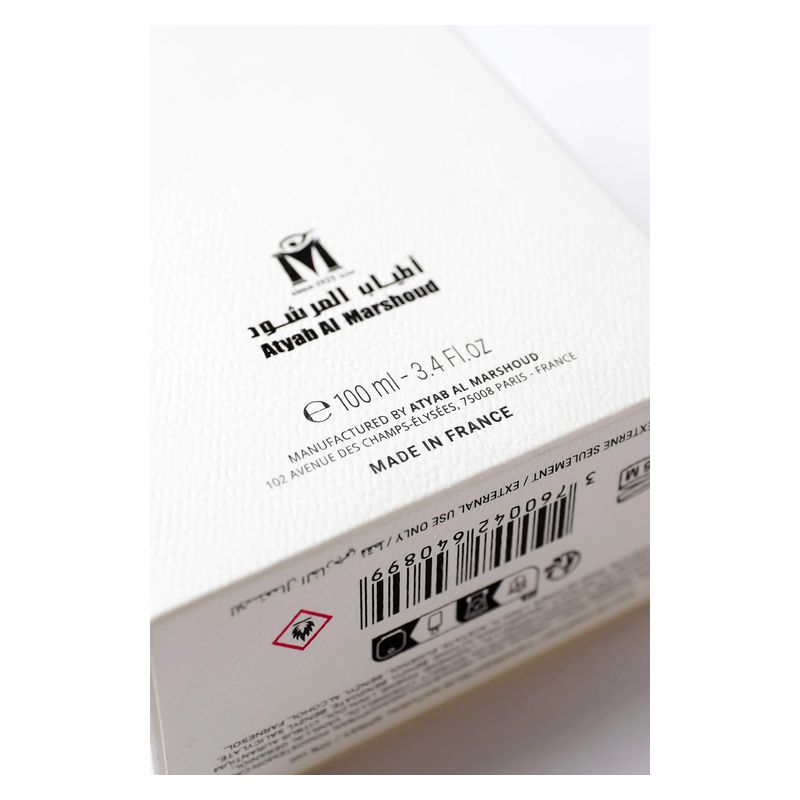 Atyab Al Marshoud LILY MUSK EAU DE PARFUM