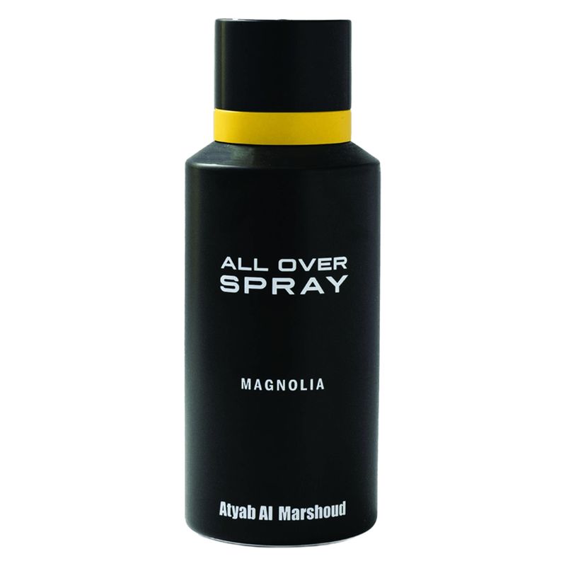 Atyab Al Marshoud ALL OVER SPRAY MAGNOLIA