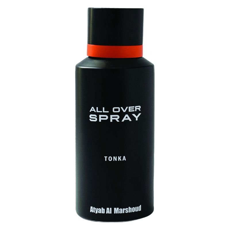 Atyab Al Marshoud ALL OVER SPRAY TONKA