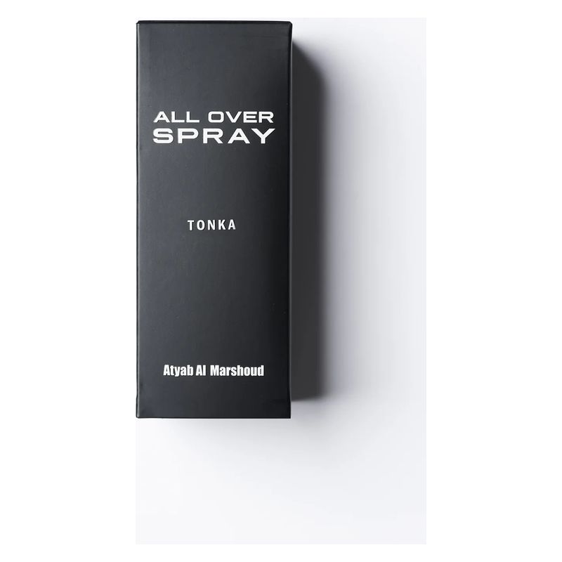 Atyab Al Marshoud ALL OVER SPRAY TONKA