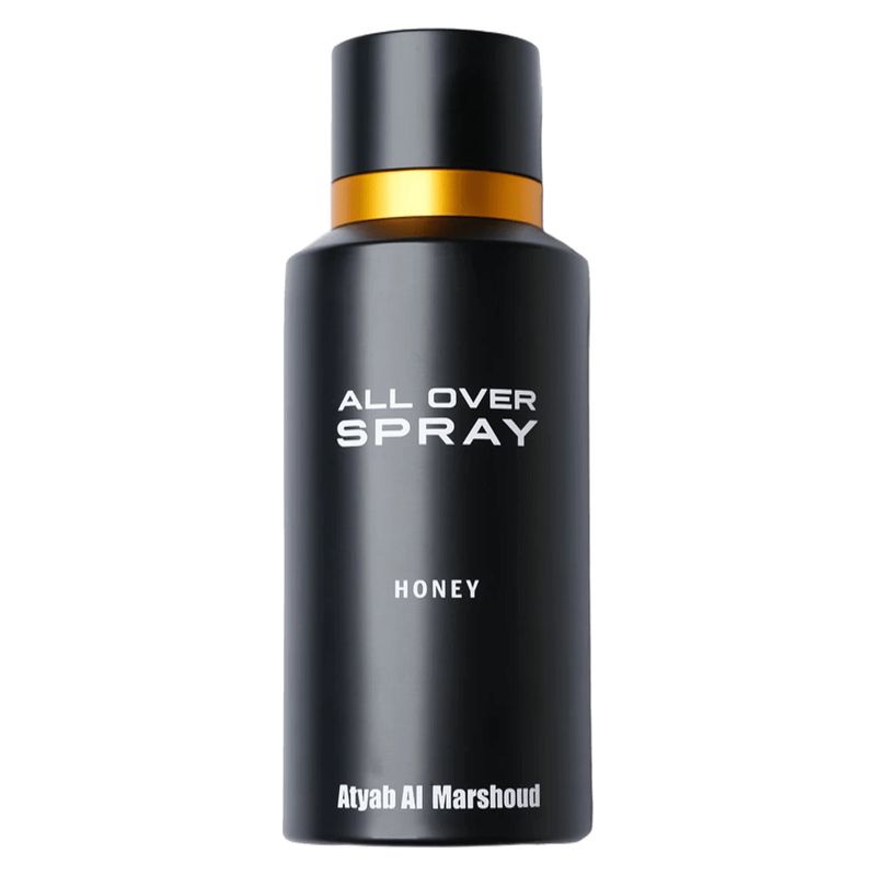 Atyab Al Marshoud ALL OVER SPRAY HONEY