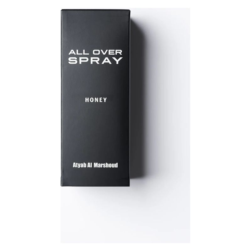Atyab Al Marshoud ALL OVER SPRAY HONEY