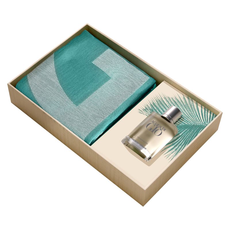 Armani COFANETTO REGALO ACQUA DI GIò & TELO MARE