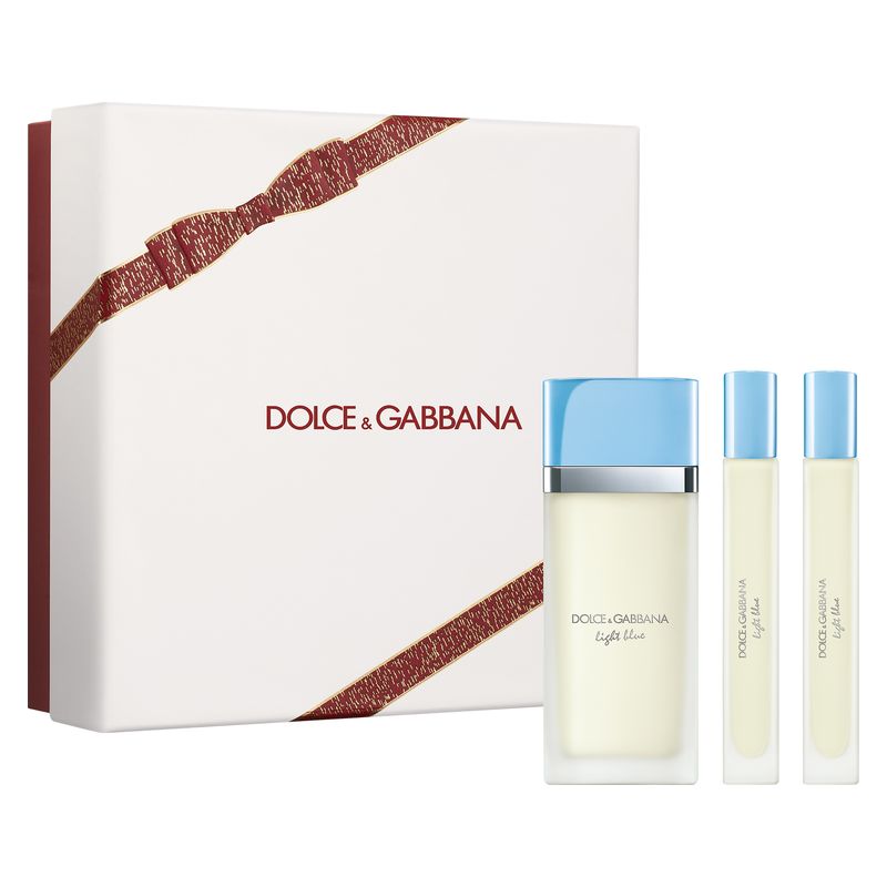 Dolce & Gabbana COFANETTO LIGHT BLUE