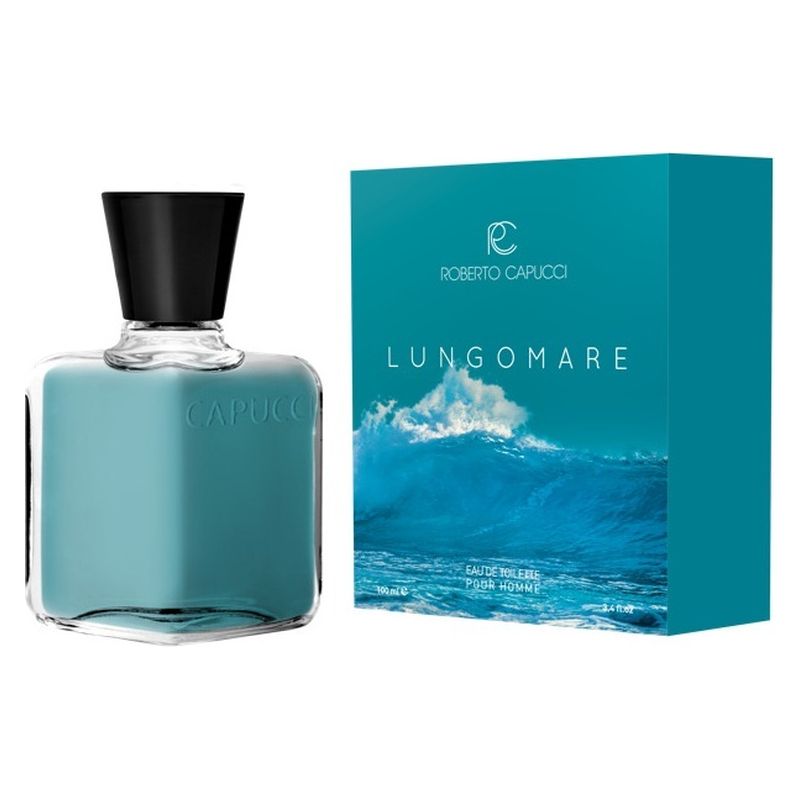 Capucci LUNGOMARE POUR HOMME EAU DE TOILETTE
