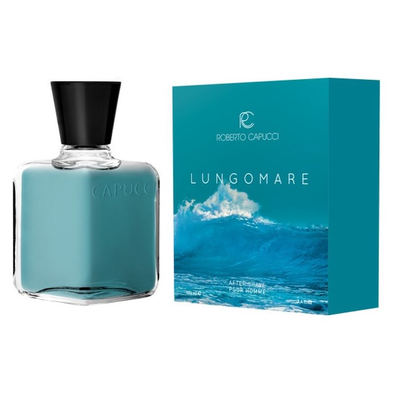 Capucci LUNGOMARE POUR HOMME AFTER SHAVE