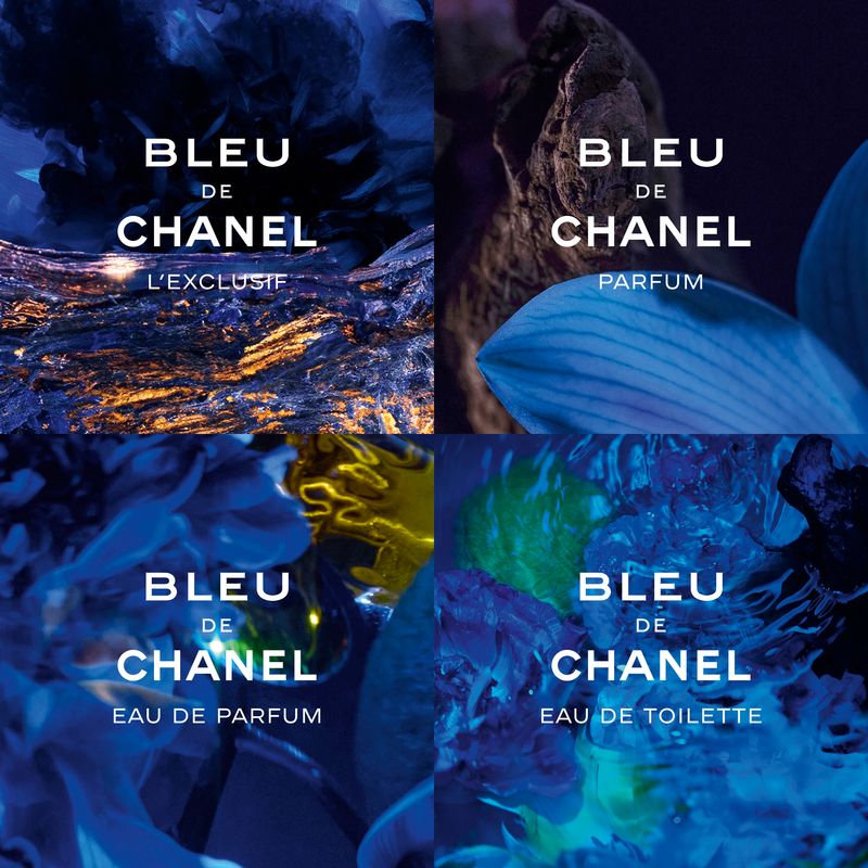 CHANEL Bleu De Chanel
