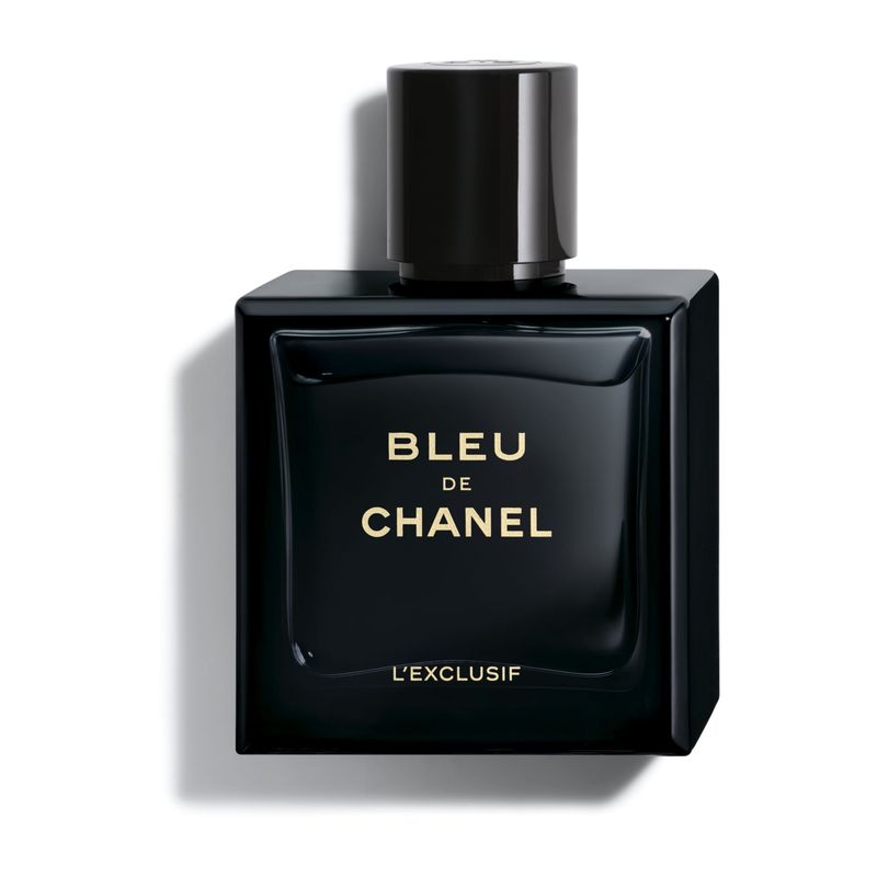 CHANEL Bleu De Chanel L'exclusif, Estratto di Profumo Uomo, 100 ml Spray, Fragranza ambrata-aromatica e legnosa, Profumo maschile intenso e seducente CHANEL Bleu De Chanel L'exclusif, Estratto di Profumo Uomo, 100 ml Spray, Fragranza ambrata-aromatica e legnosa, Profumo maschile intenso e seducente