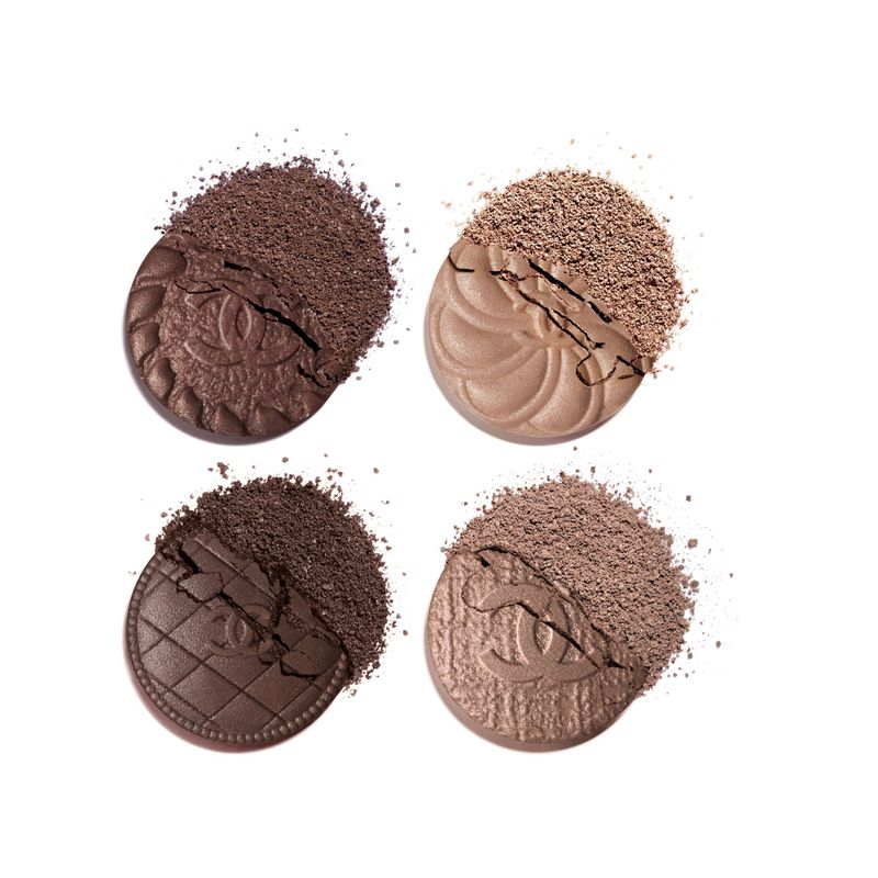 CHANEL Les 4 Ombres Boutons