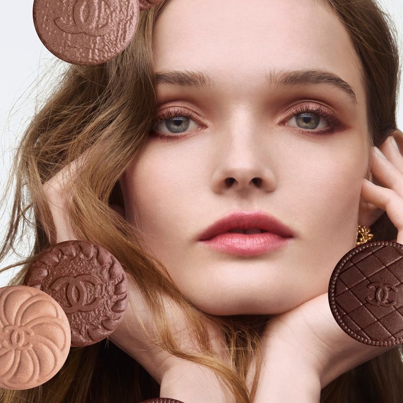 CHANEL Les 4 Ombres Boutons