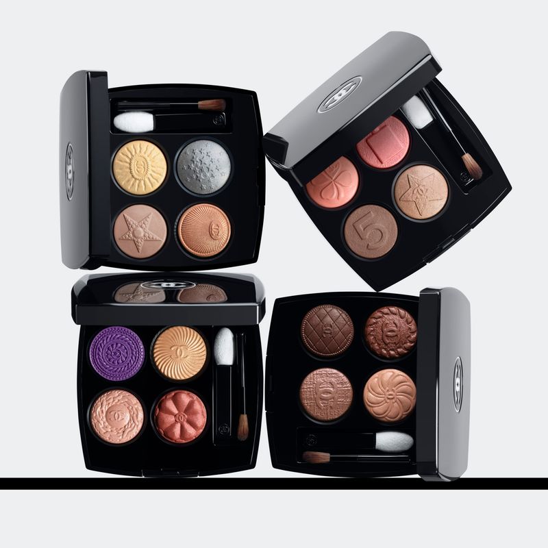 CHANEL Les 4 Ombres Boutons
