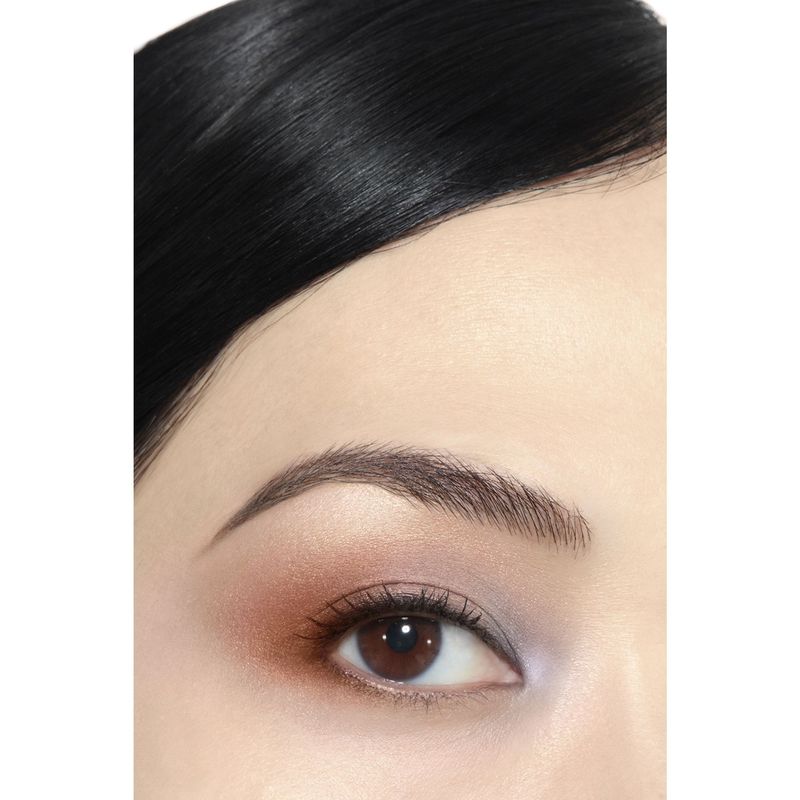 CHANEL Les 4 Ombres Boutons, Palette Ombretti 4 Colori, 2 g, 229 Boutons Stellaire, Edizione Limitata, Make-up occhi con finish luminoso e satinato