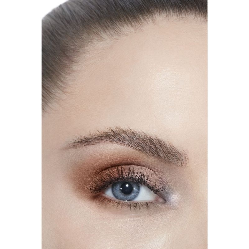 CHANEL Les 4 Ombres Boutons, Palette Ombretti 4 Colori, 2 g, 229 Boutons Stellaire, Edizione Limitata, Make-up occhi con finish luminoso e satinato