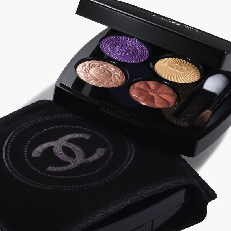 CHANEL Les 4 Ombres Boutons